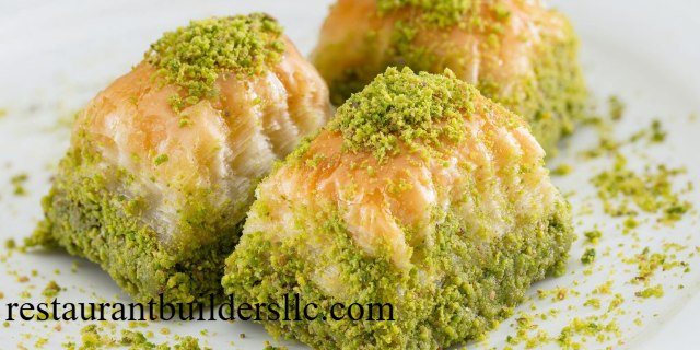 Menikmati Kelezatan Baklava Manis ala Turki