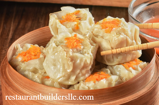 Menikmati Kelezatan Dimsum Siomay ala Hong Kong