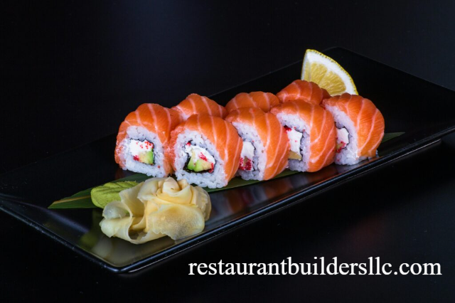 Menikmati Kelezatan Sushi Nigiri ala Jepang