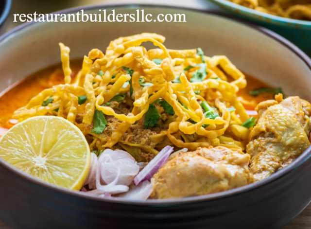 Menikmati Kelezatan Khao Soi ala Thailand