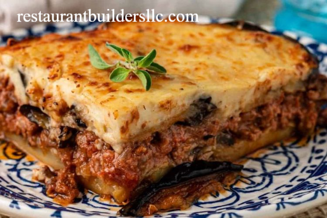 Menikmati Kelezatan Moussaka ala Yunani