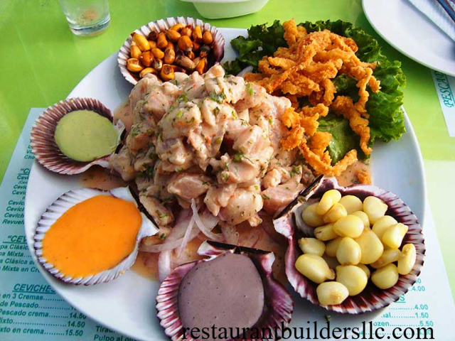 Menikmati Kelezatan Ceviche ala Peru