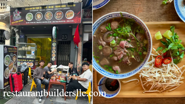 Menikmati Kelezatan Pho Bo ala Vietnam