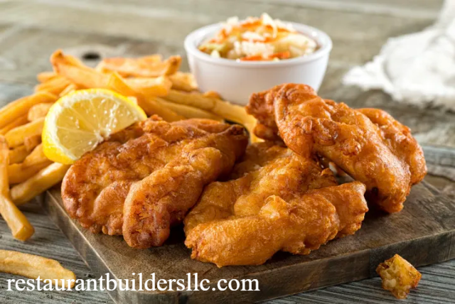 Menikmati Kelezatan Fish and Chips ala Inggris