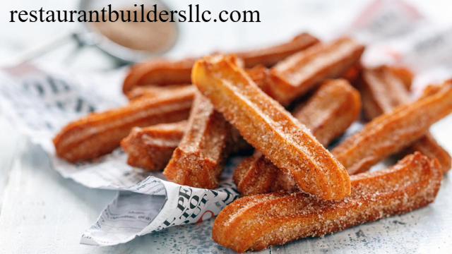 Menikmati Kelezatan Churros Renyah ala Spanyol